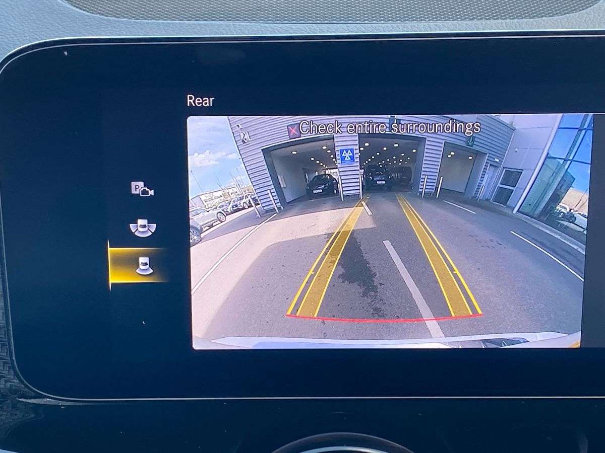 Used Mercedes-Benz GLB 2023 for sale - 78192389: Photo 23