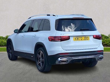 Used Mercedes-Benz GLB 2023 for sale - 78192389: Photo