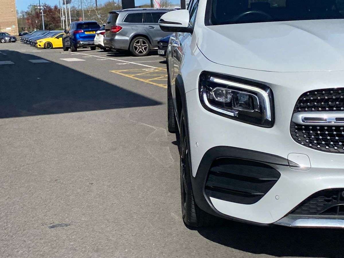 Used Mercedes-Benz GLB 2023 for sale - 78192389: Photo 34