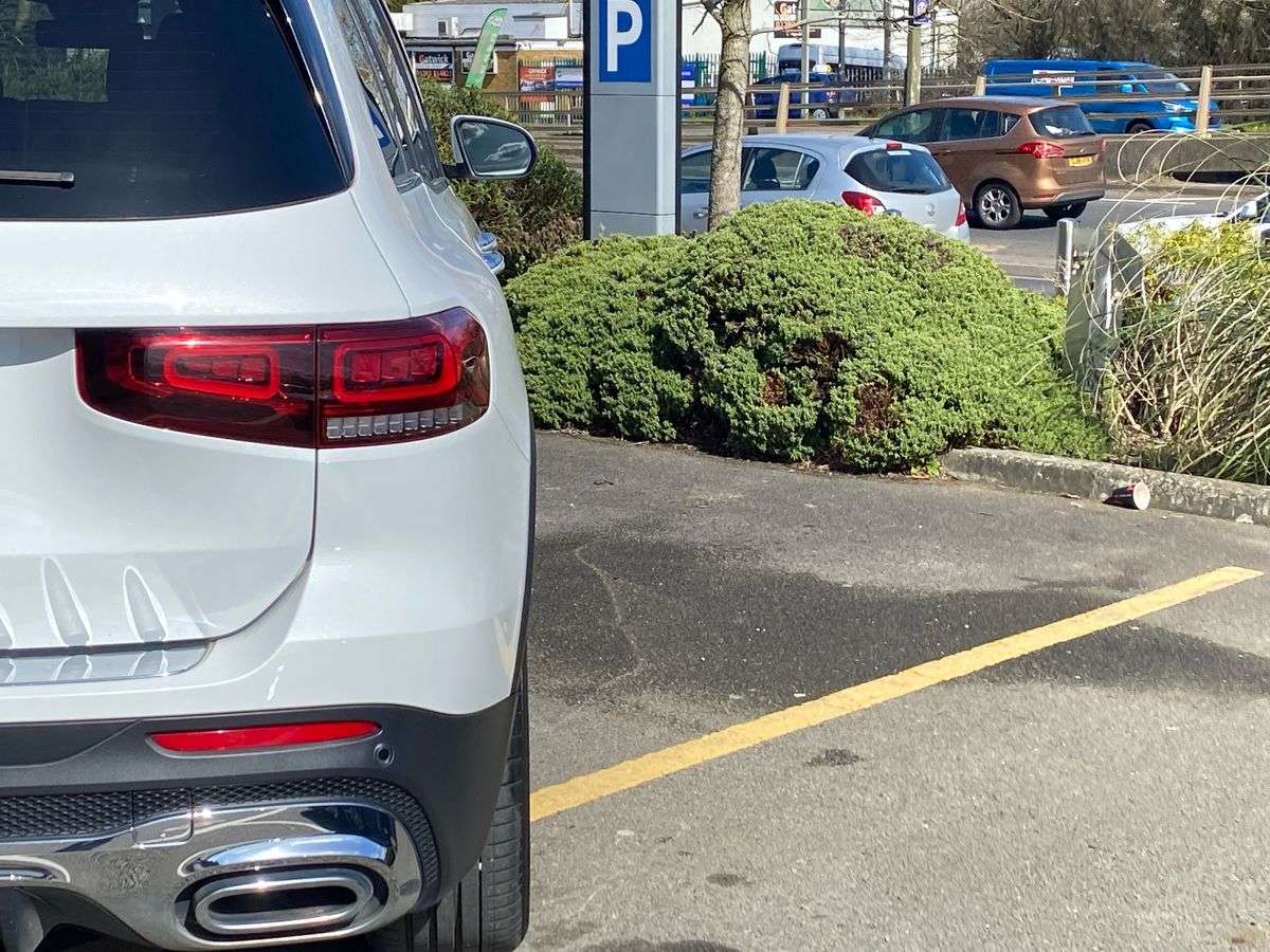 Used Mercedes-Benz GLB 2023 for sale - 78192389: Photo 35