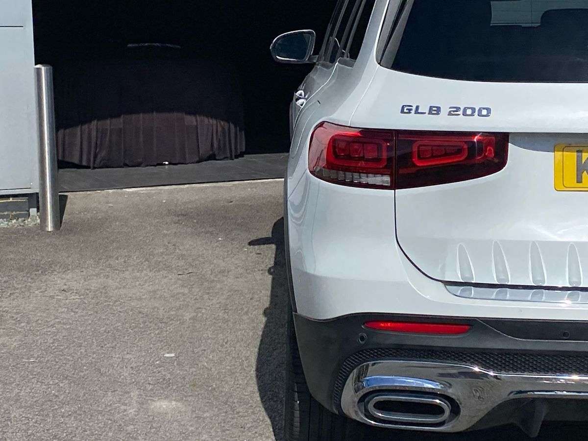 Used Mercedes-Benz GLB 2023 for sale - 78192389: Photo 36