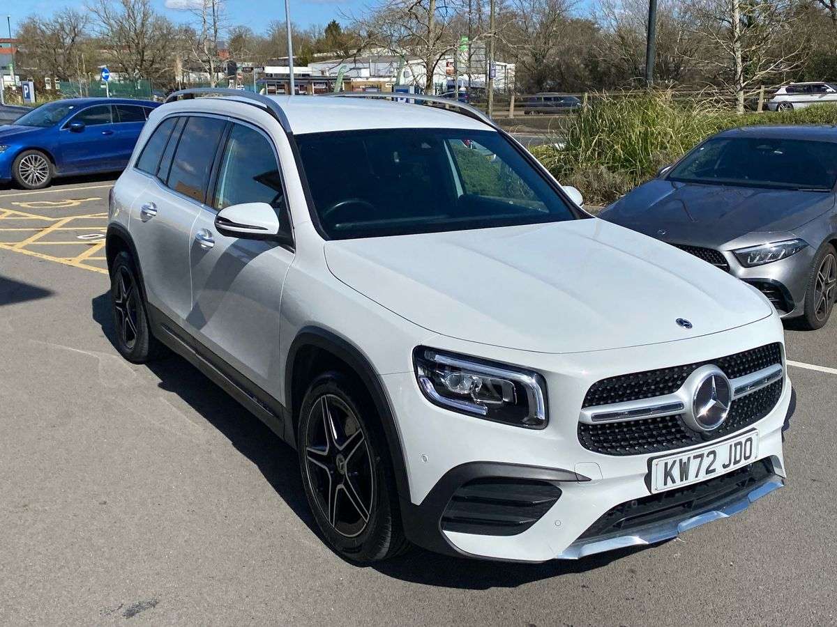 Used Mercedes-Benz GLB 2023 for sale - 78192389: Photo 39