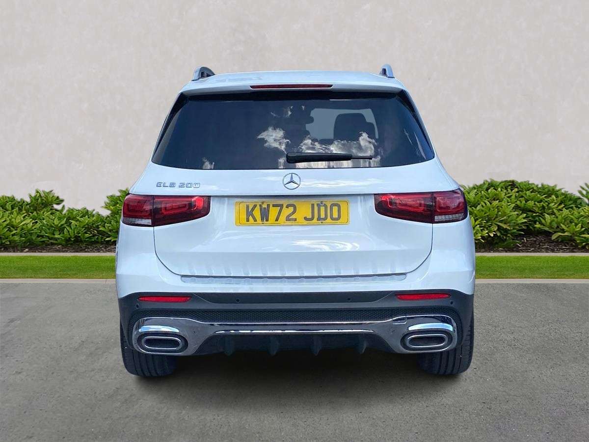 Used Mercedes-Benz GLB 2023 for sale - 78192389: Photo 4