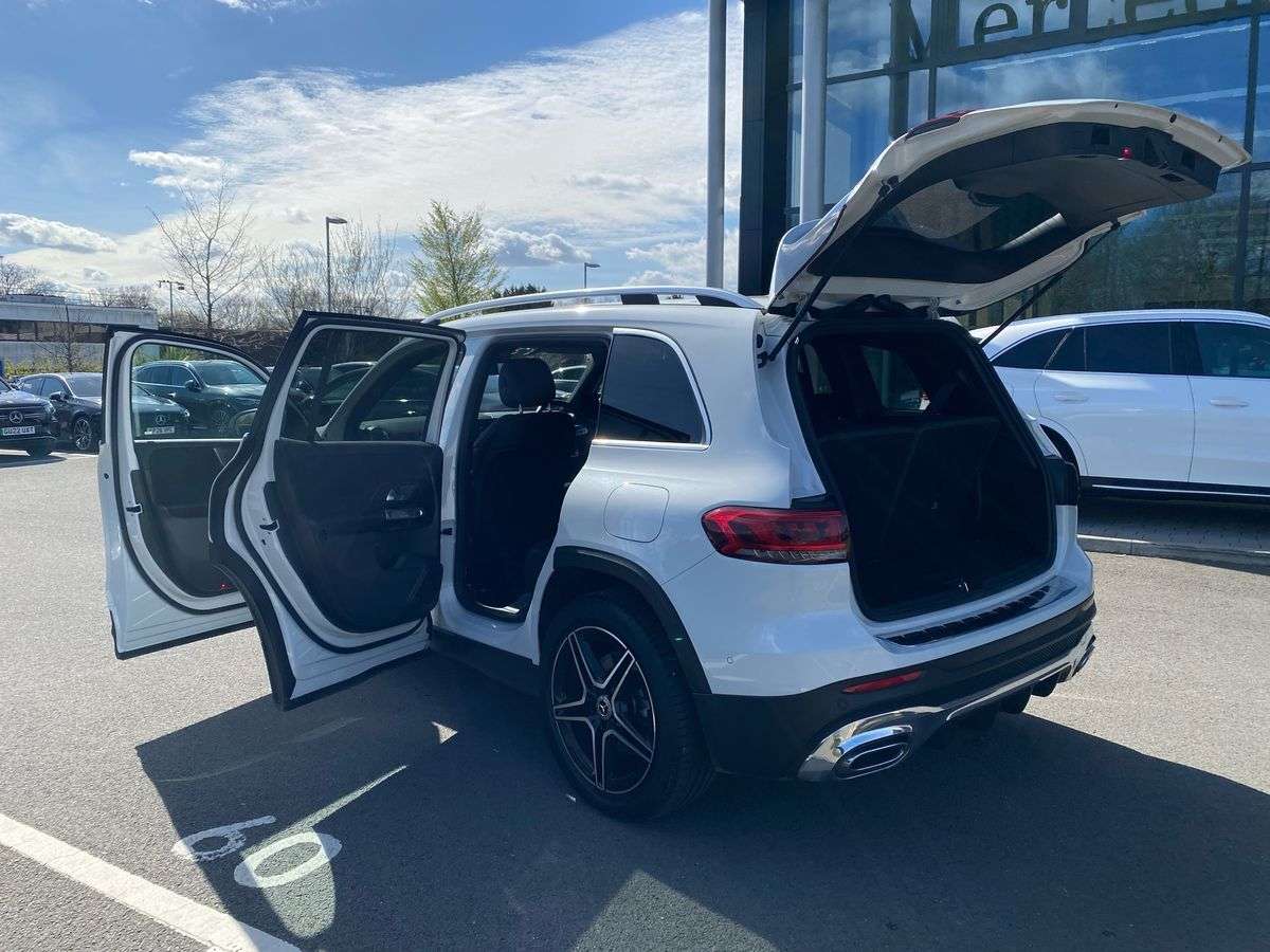 Used Mercedes-Benz GLB 2023 for sale - 78192389: Photo 40