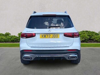 Used Mercedes-Benz GLB 2023 for sale - 78192389: Photo