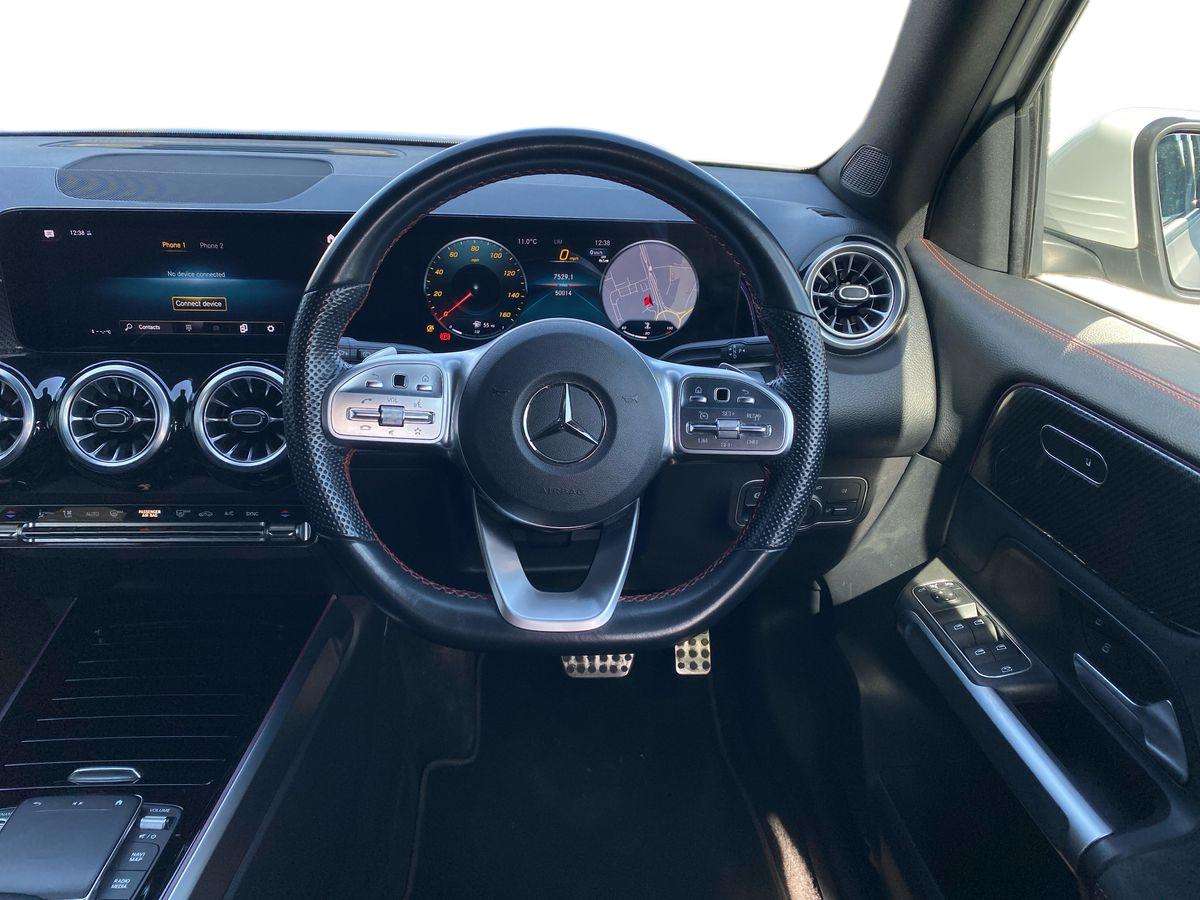 Used Mercedes-Benz GLB 2023 for sale - 78192389: Photo 9