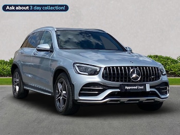 Used Mercedes-Benz GLC 2021 for sale - 75475555: Photo