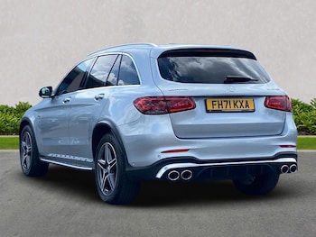 Used Mercedes-Benz GLC 2021 for sale - 75475555: Photo