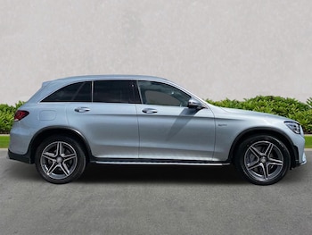 Used Mercedes-Benz GLC 2021 for sale - 75475555: Photo