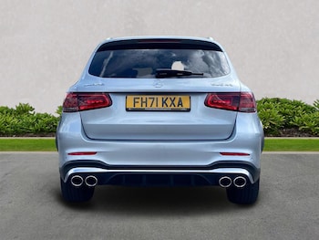 Used Mercedes-Benz GLC 2021 for sale - 75475555: Photo