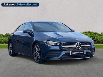 Used Mercedes-Benz CLA 2022 for sale - 75524031: Photo