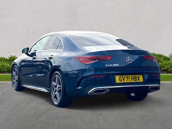 Used Mercedes-Benz CLA 2022 for sale - 75524031: Photo