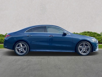 Used Mercedes-Benz CLA 2022 for sale - 75524031: Photo