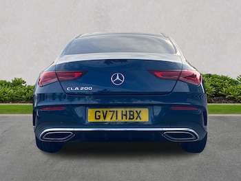 Used Mercedes-Benz CLA 2022 for sale - 75524031: Photo
