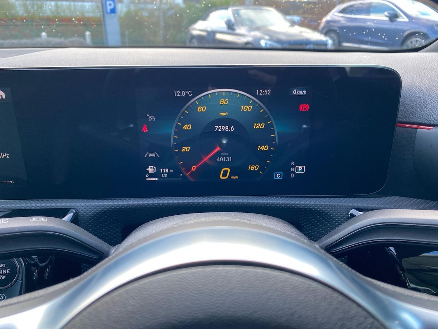 Used Mercedes-Benz A-Class 2021 for sale - 76763481: Photo 10