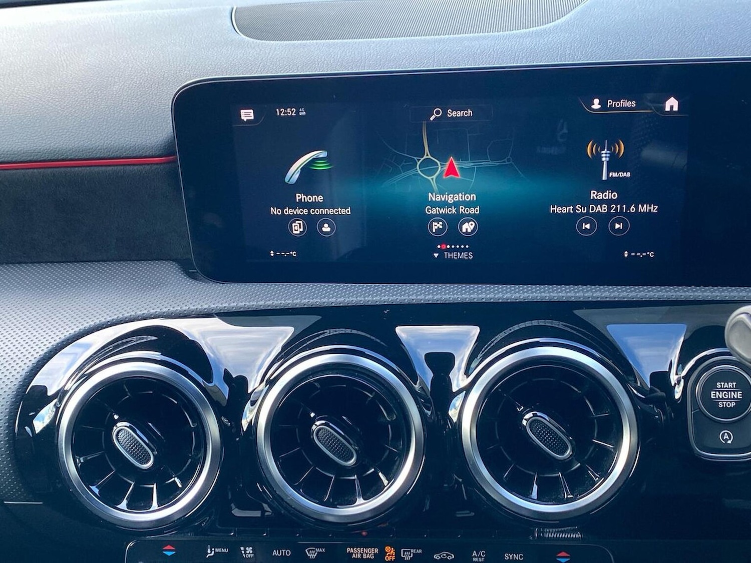 Used Mercedes-Benz A-Class 2021 for sale - 76763481: Photo 11