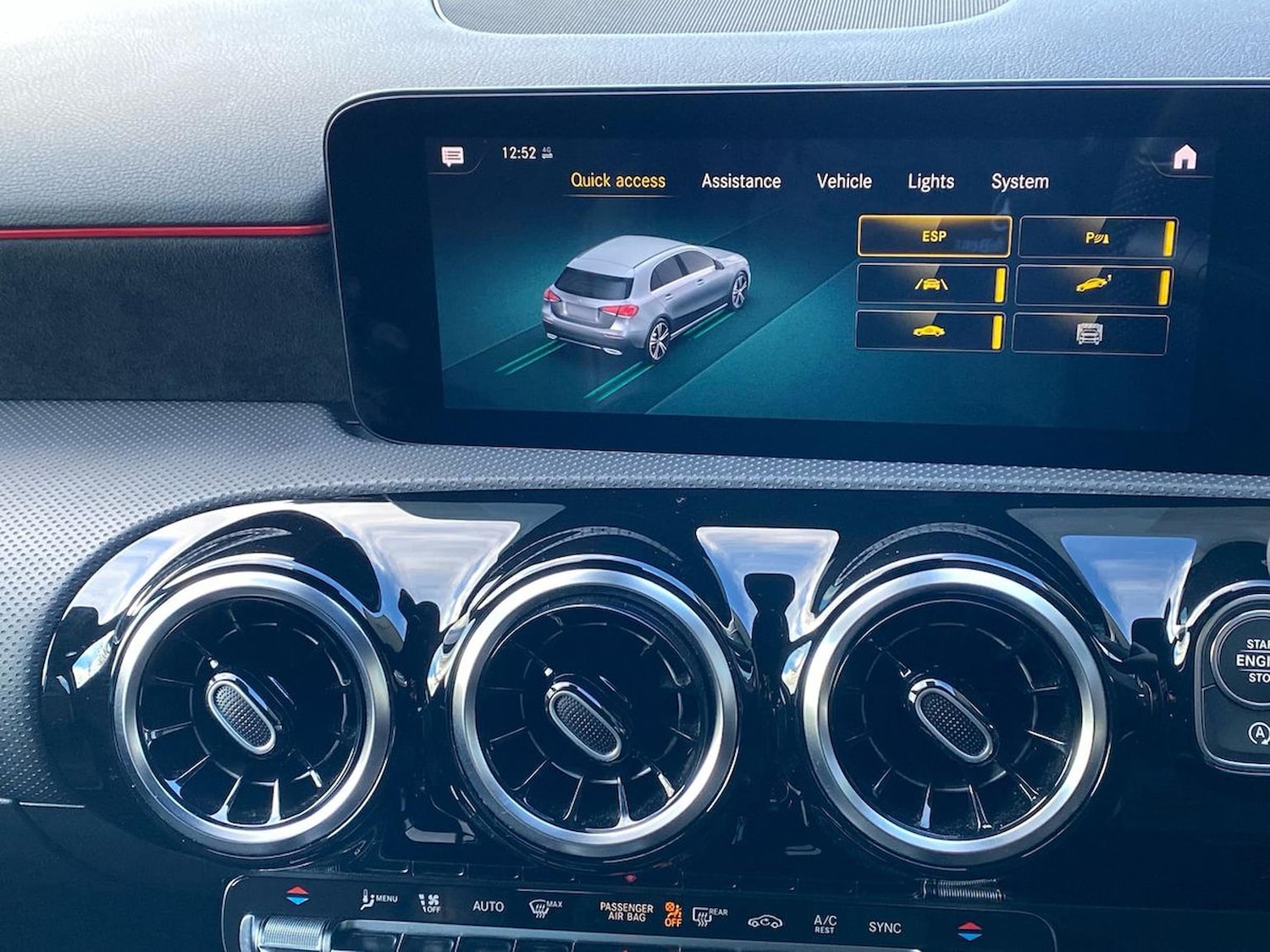 Used Mercedes-Benz A-Class 2021 for sale - 76763481: Photo 12