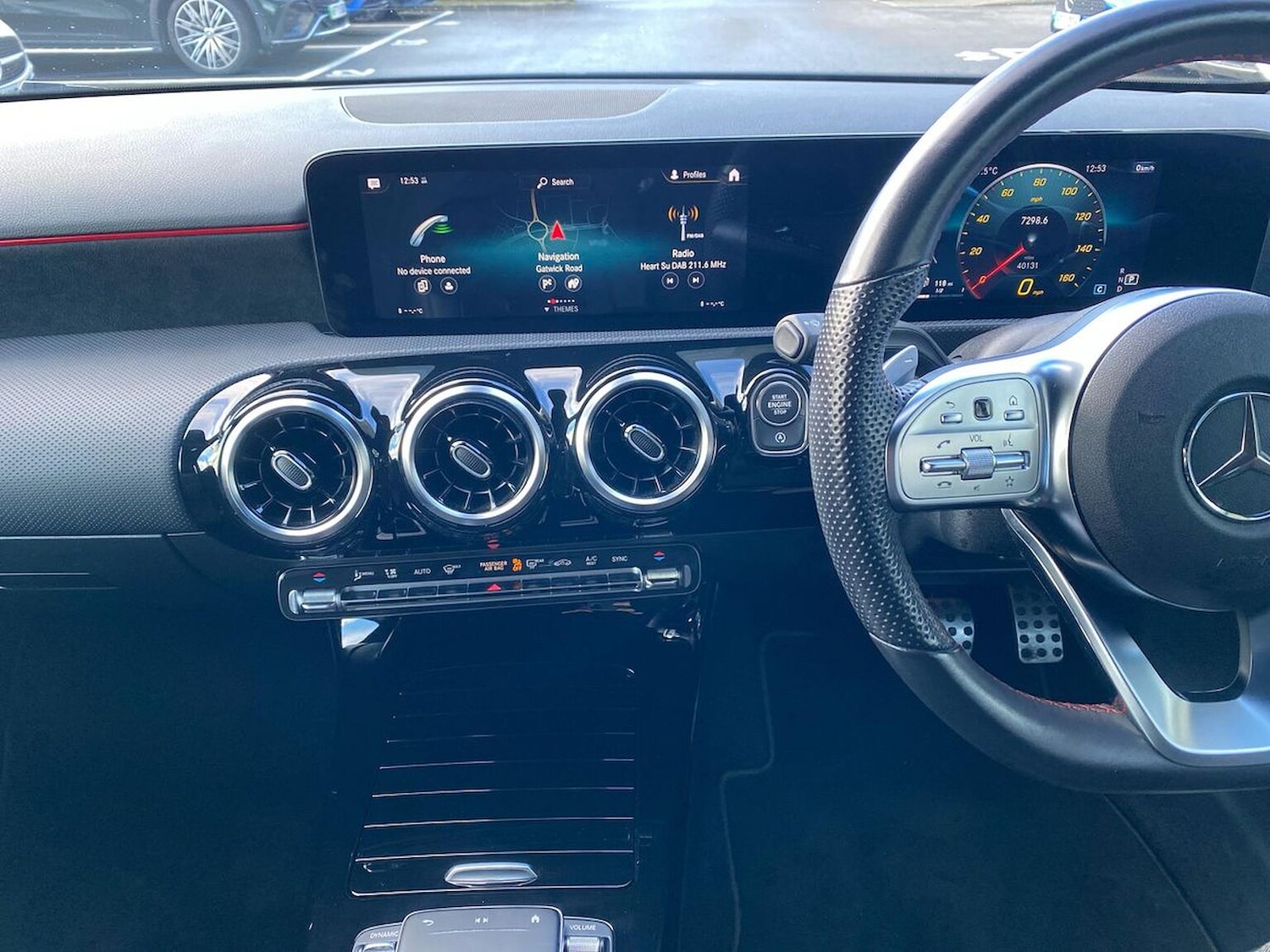 Used Mercedes-Benz A-Class 2021 for sale - 76763481: Photo 13