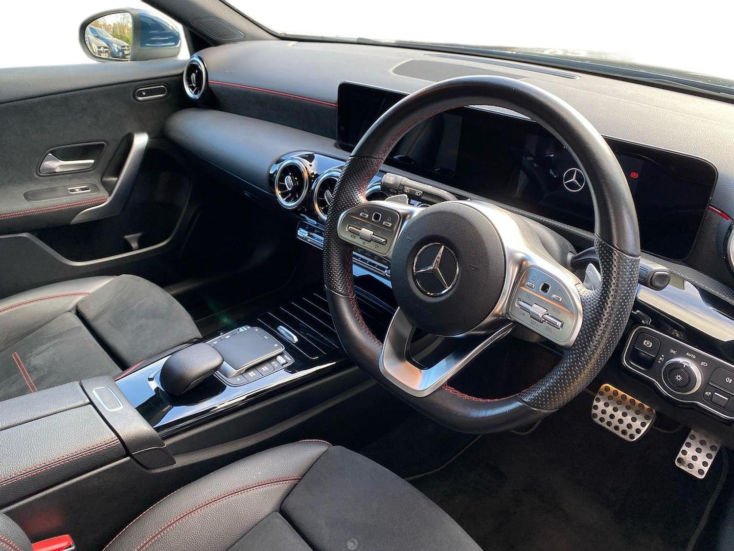 Used Mercedes-Benz A-Class 2021 for sale - 76763481: Photo 15