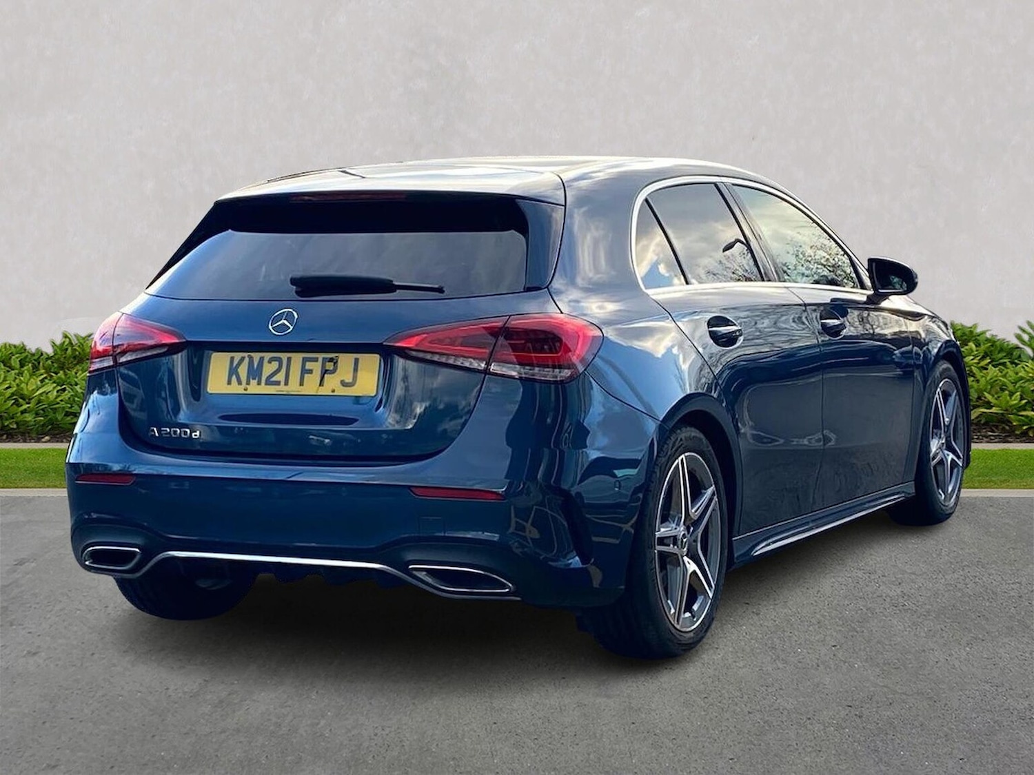 Used Mercedes-Benz A-Class 2021 for sale - 76763481: Photo 18