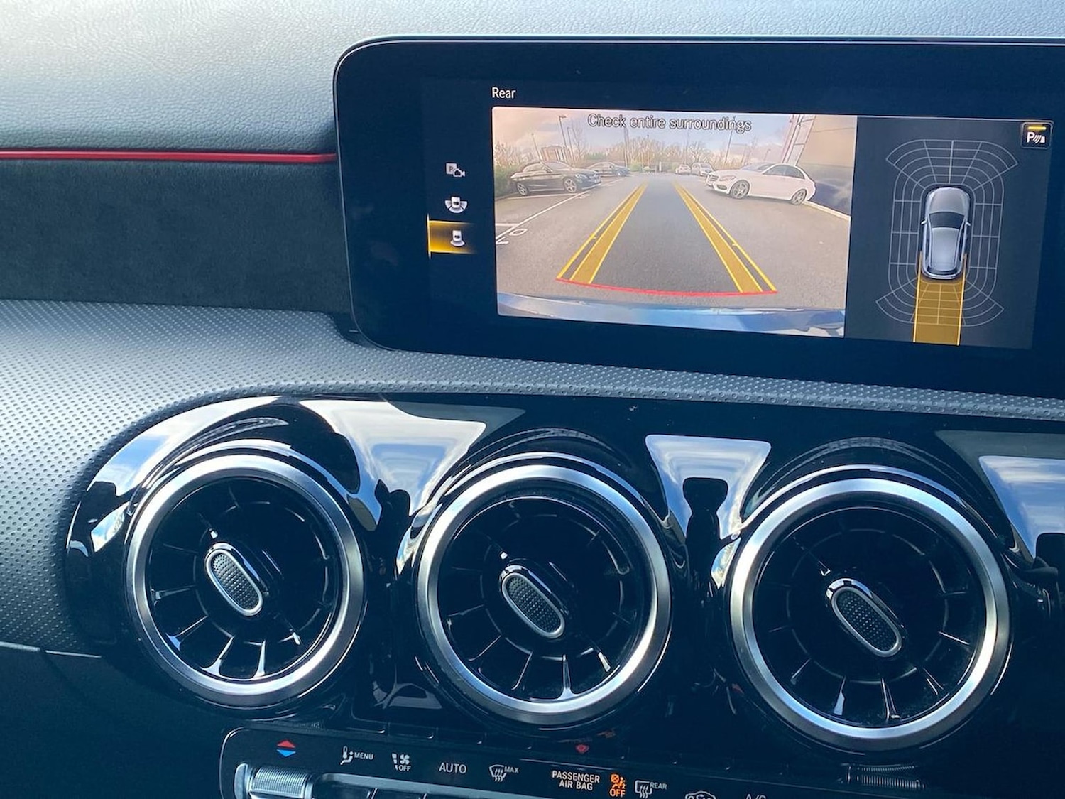 Used Mercedes-Benz A-Class 2021 for sale - 76763481: Photo 23