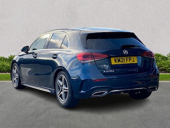 Used Mercedes-Benz A-Class 2021 for sale - 76763481: Photo