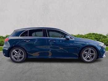 Used Mercedes-Benz A-Class 2021 for sale - 76763481: Photo