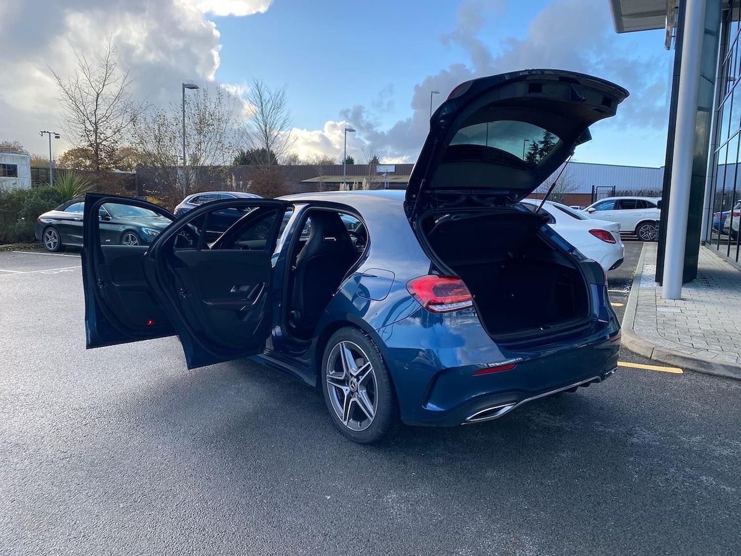 Used Mercedes-Benz A-Class 2021 for sale - 76763481: Photo 40