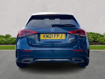 Used Mercedes-Benz A-Class 2021 for sale - 76763481: Photo