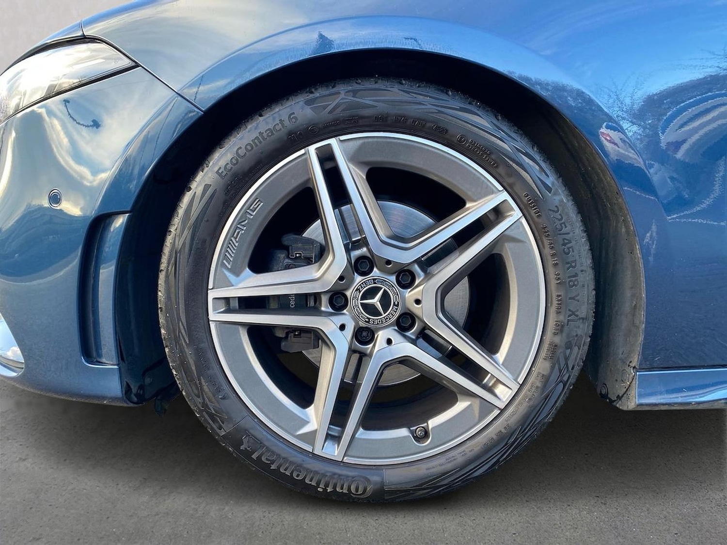 Used Mercedes-Benz A-Class 2021 for sale - 76763481: Photo 6