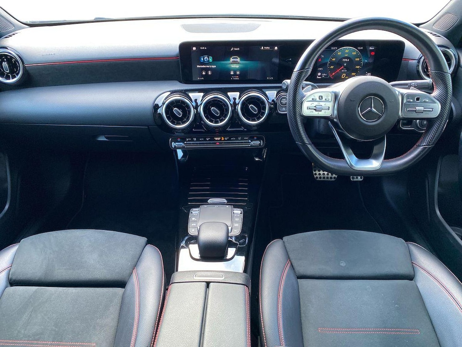 Used Mercedes-Benz A-Class 2021 for sale - 76763481: Photo 8