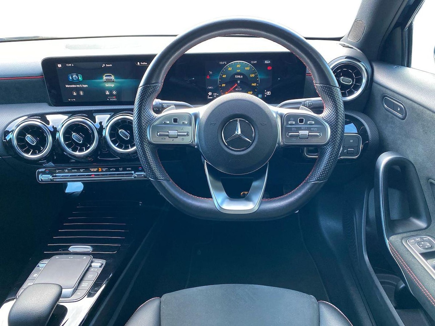 Used Mercedes-Benz A-Class 2021 for sale - 76763481: Photo 9