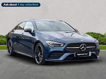 Used Mercedes-Benz CLA 2023 for sale - 75475801: Photo