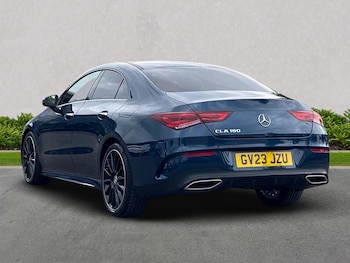 Used Mercedes-Benz CLA 2023 for sale - 75475801: Photo