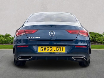 Used Mercedes-Benz CLA 2023 for sale - 75475801: Photo