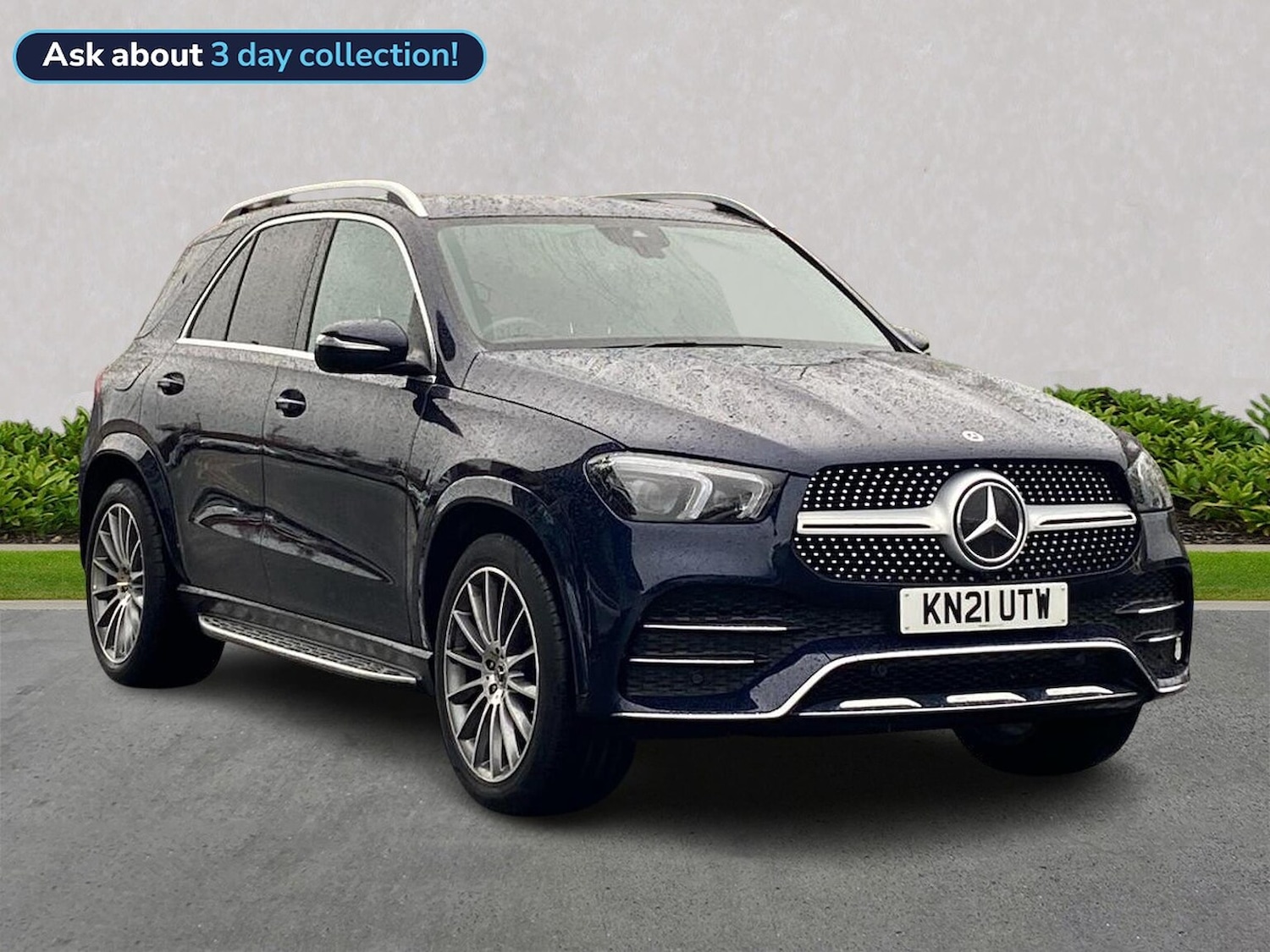 Used Mercedes-Benz GLE 2021 for sale - 76536598: Photo 1