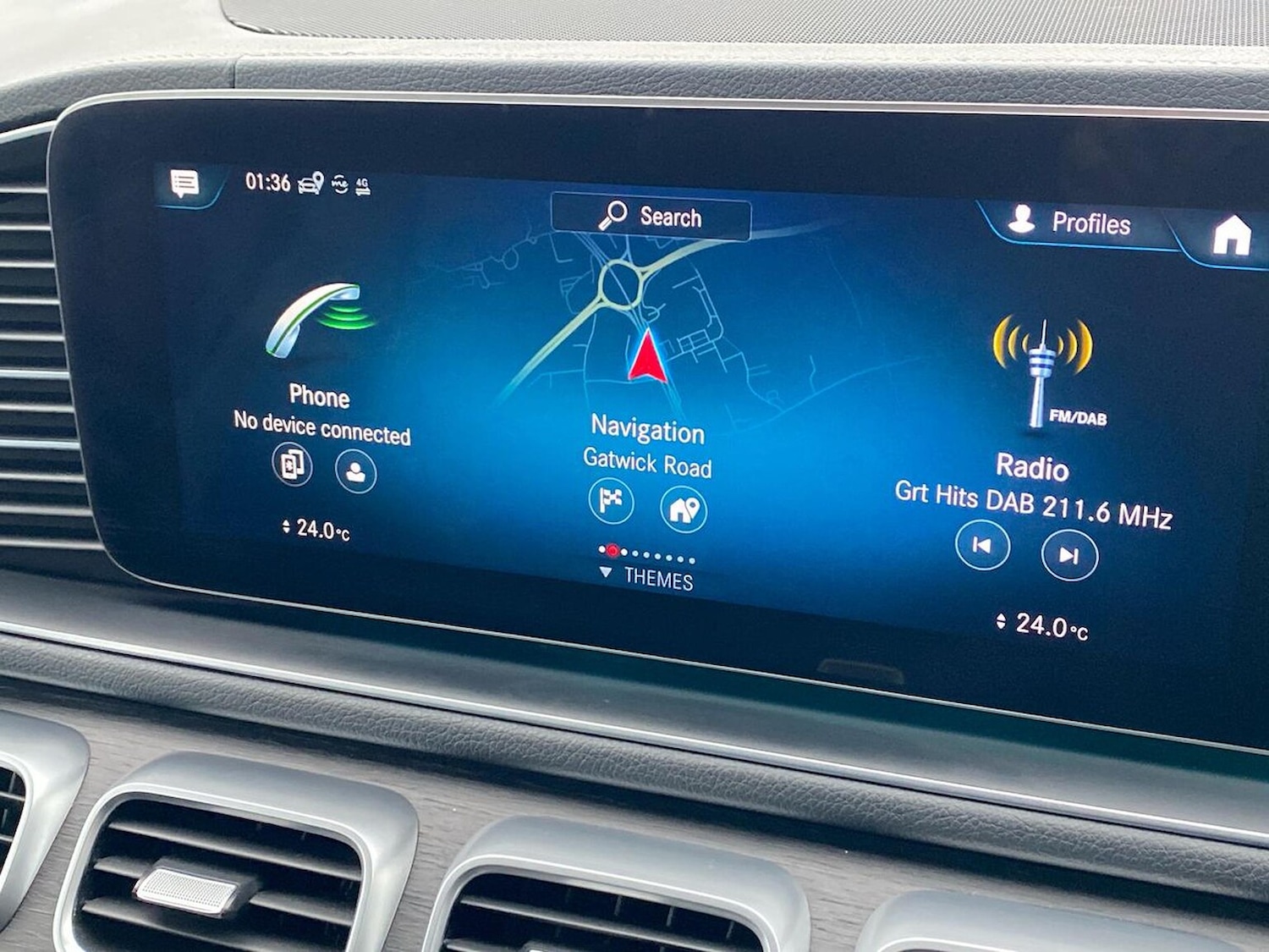 Used Mercedes-Benz GLE 2021 for sale - 76536598: Photo 11