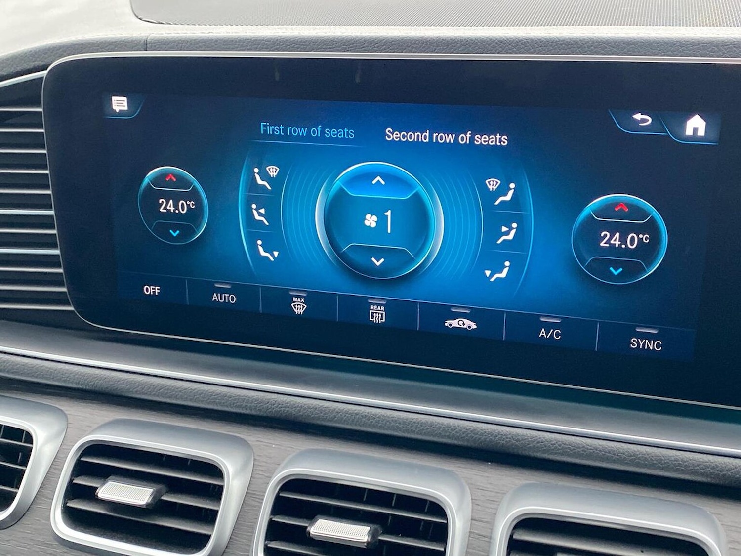 Used Mercedes-Benz GLE 2021 for sale - 76536598: Photo 12