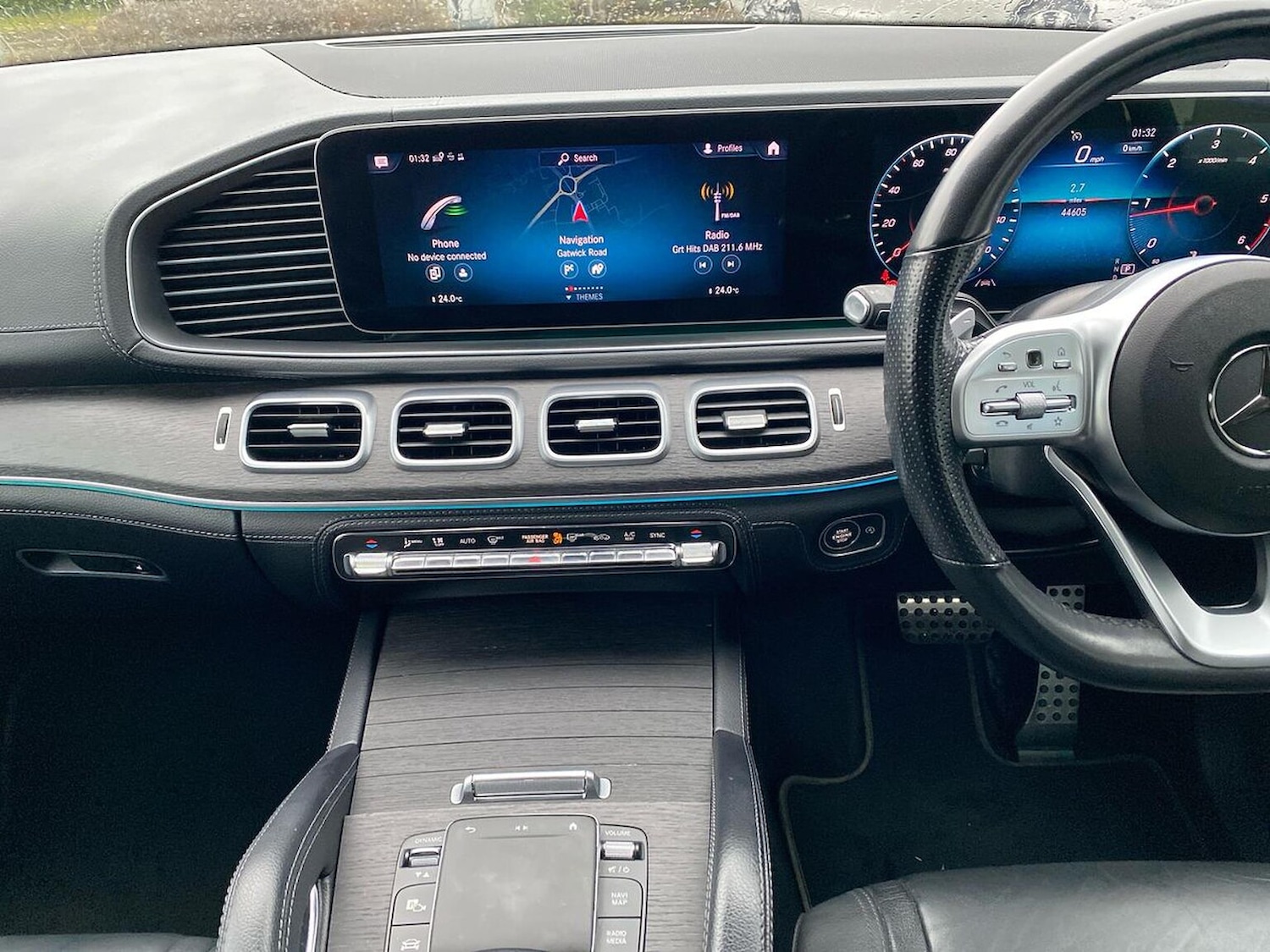 Used Mercedes-Benz GLE 2021 for sale - 76536598: Photo 13