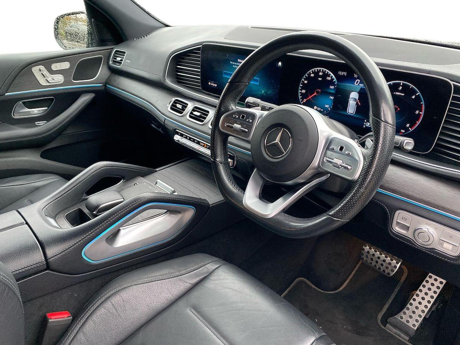 Used Mercedes-Benz GLE 2021 for sale - 76536598: Photo 15