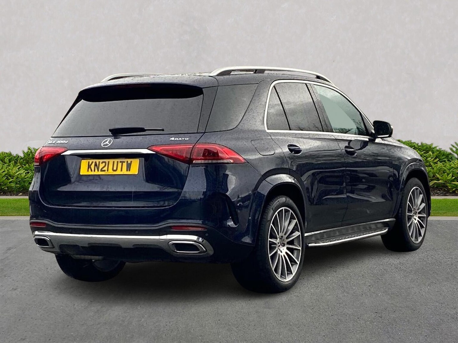 Used Mercedes-Benz GLE 2021 for sale - 76536598: Photo 18