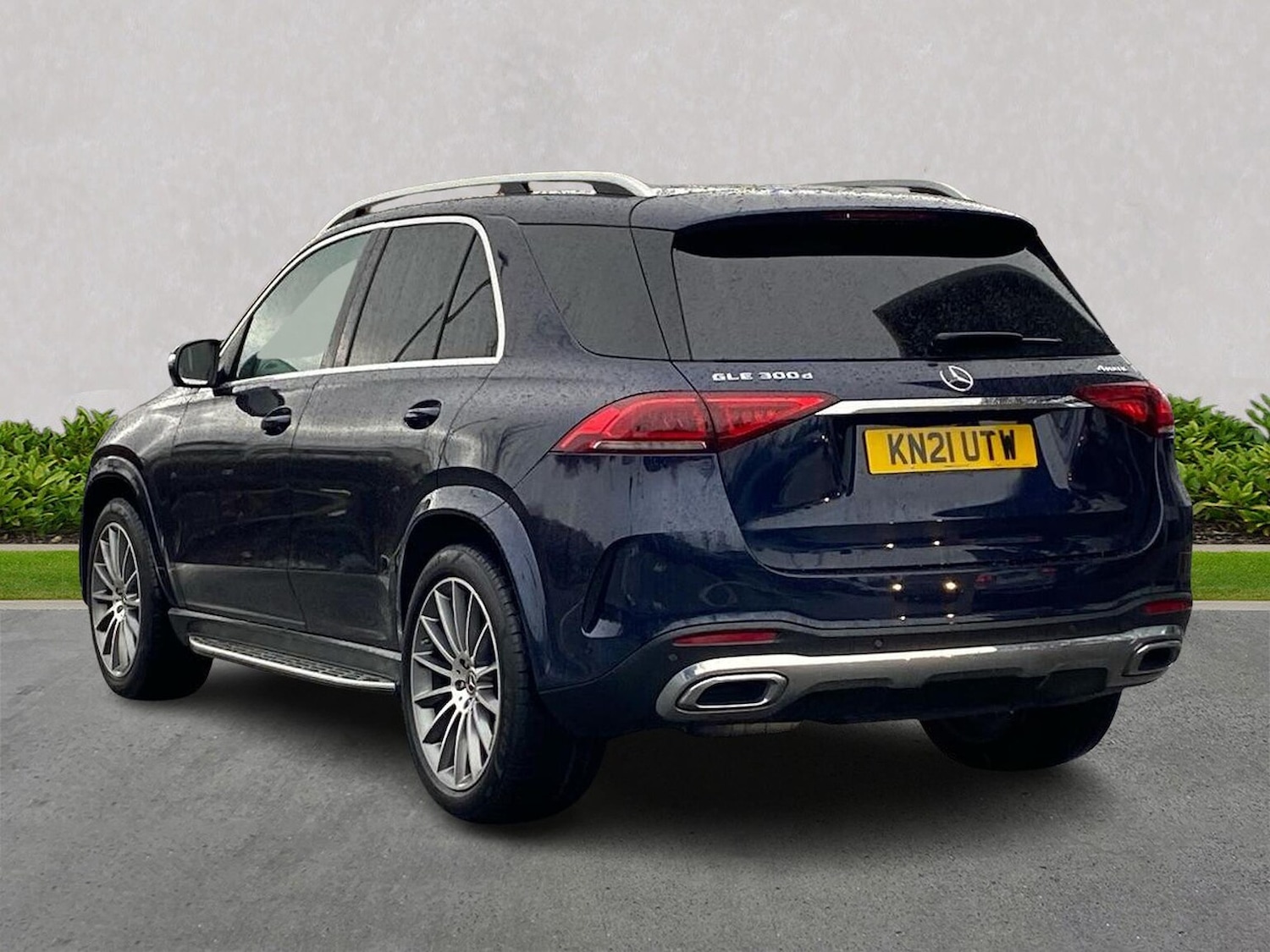 Used Mercedes-Benz GLE 2021 for sale - 76536598: Photo 2