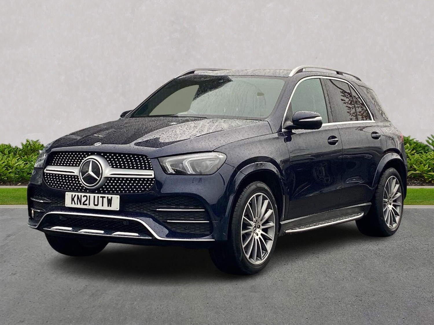 Used Mercedes-Benz GLE 2021 for sale - 76536598: Photo 20