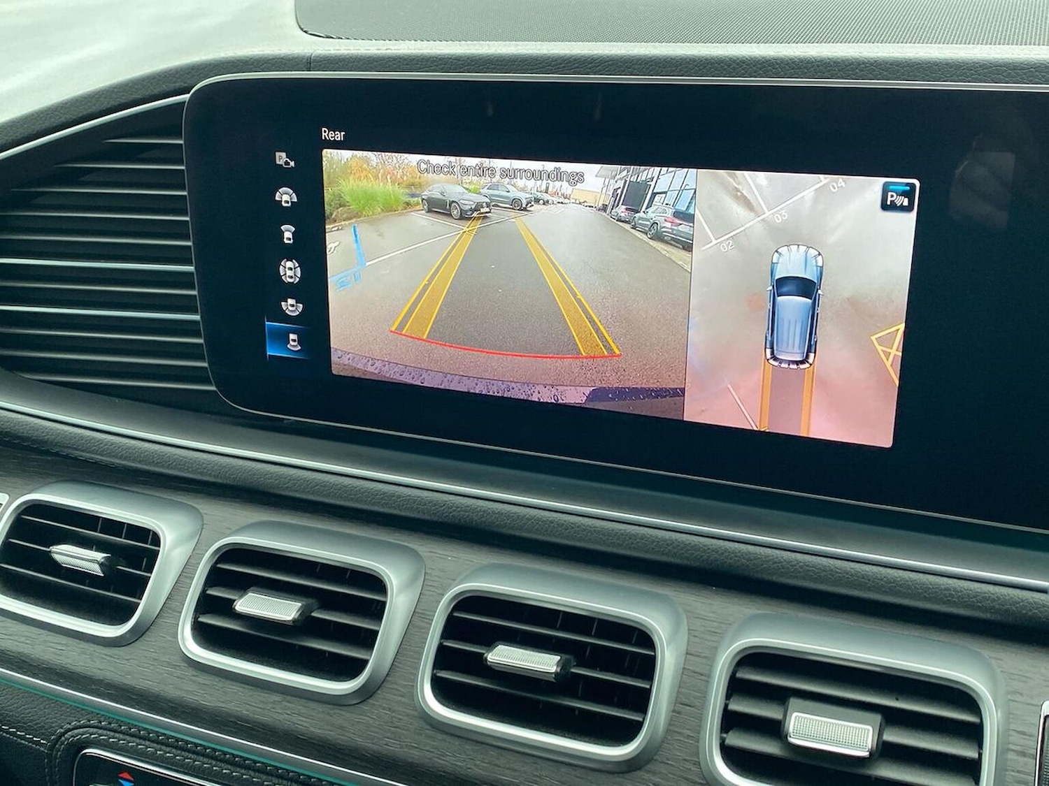 Used Mercedes-Benz GLE 2021 for sale - 76536598: Photo 23