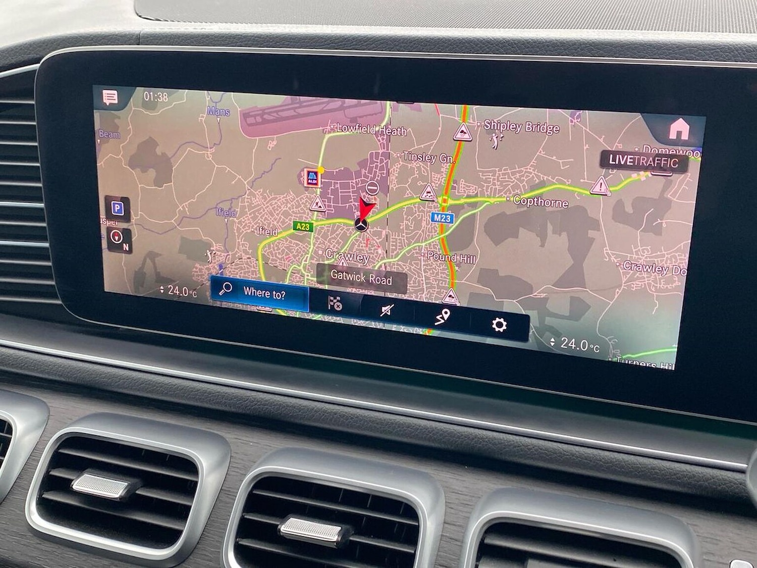 Used Mercedes-Benz GLE 2021 for sale - 76536598: Photo 24