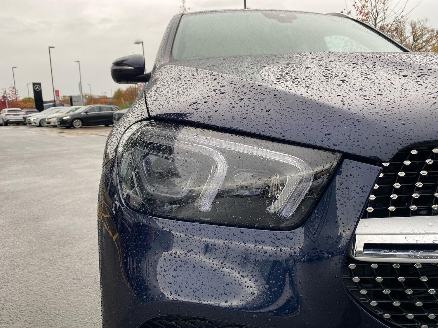 Used Mercedes-Benz GLE 2021 for sale - 76536598: Photo 34