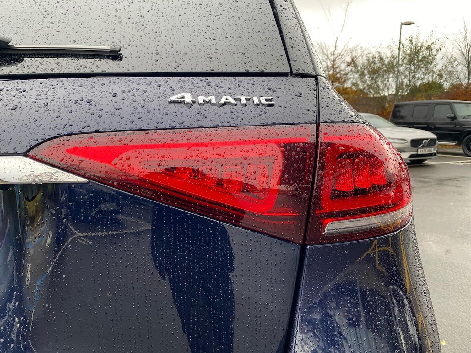 Used Mercedes-Benz GLE 2021 for sale - 76536598: Photo 35