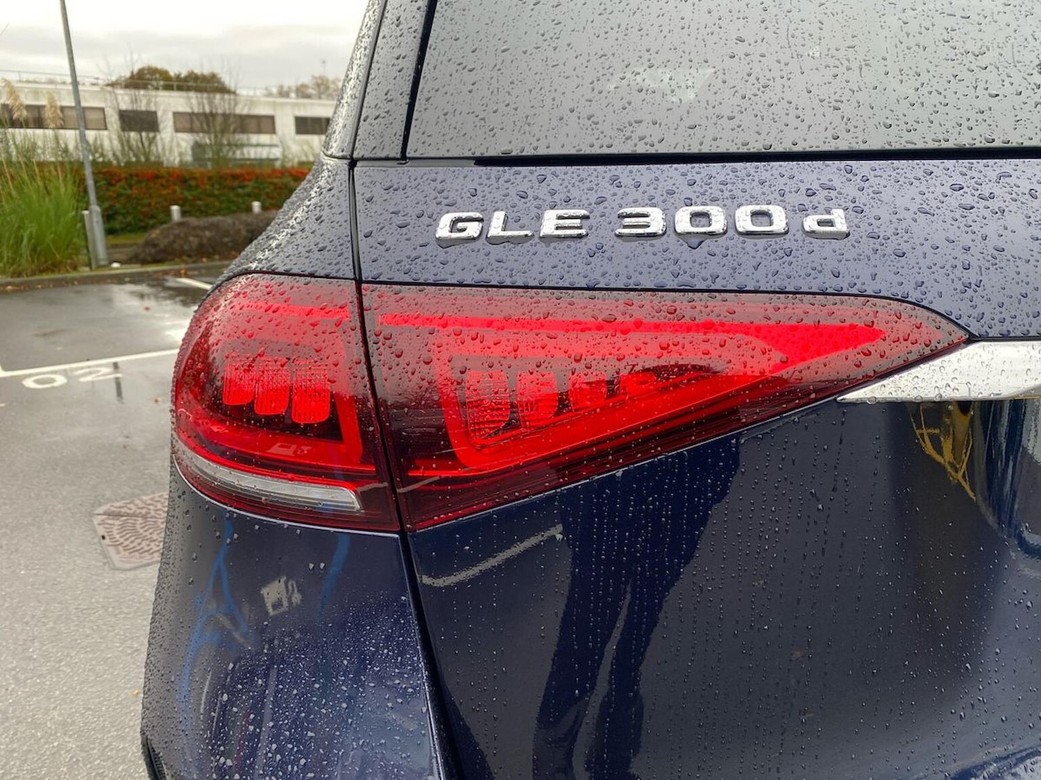 Used Mercedes-Benz GLE 2021 for sale - 76536598: Photo 36