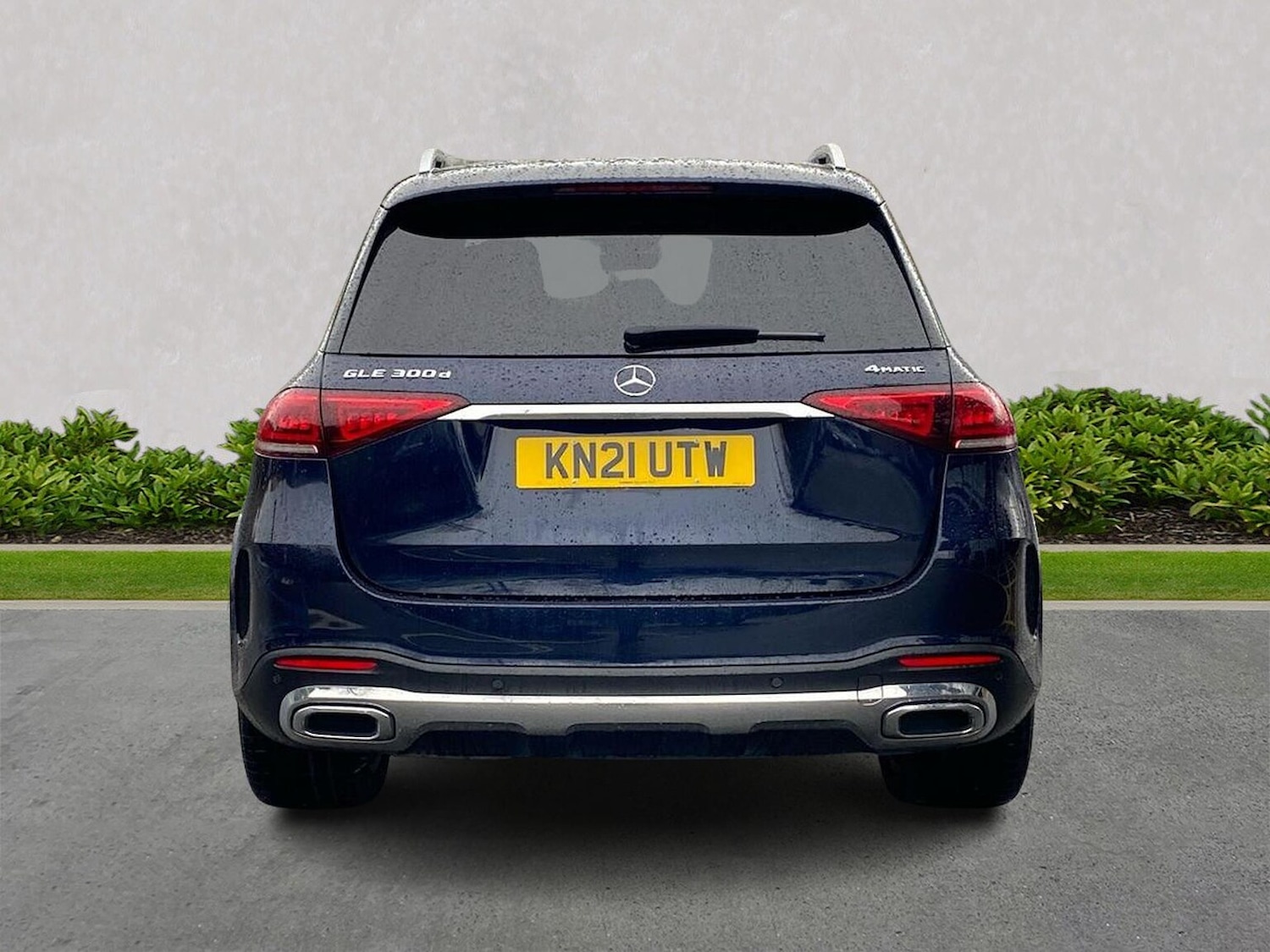 Used Mercedes-Benz GLE 2021 for sale - 76536598: Photo 4