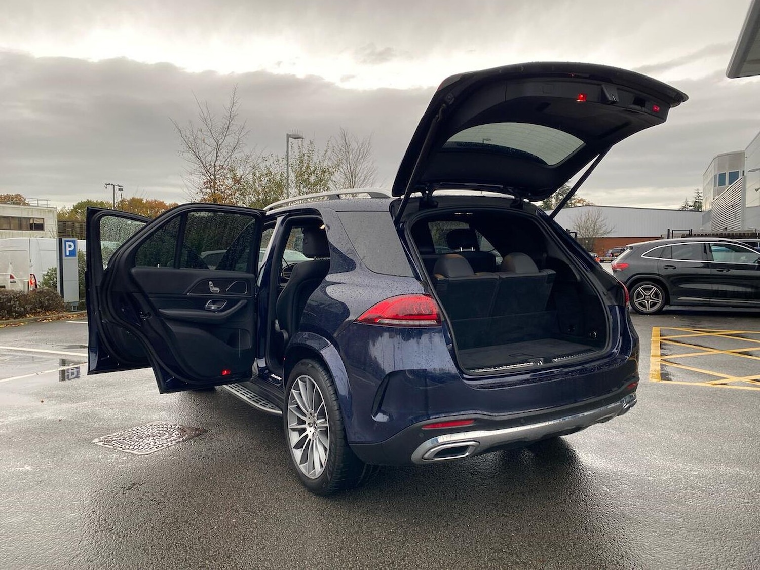 Used Mercedes-Benz GLE 2021 for sale - 76536598: Photo 40